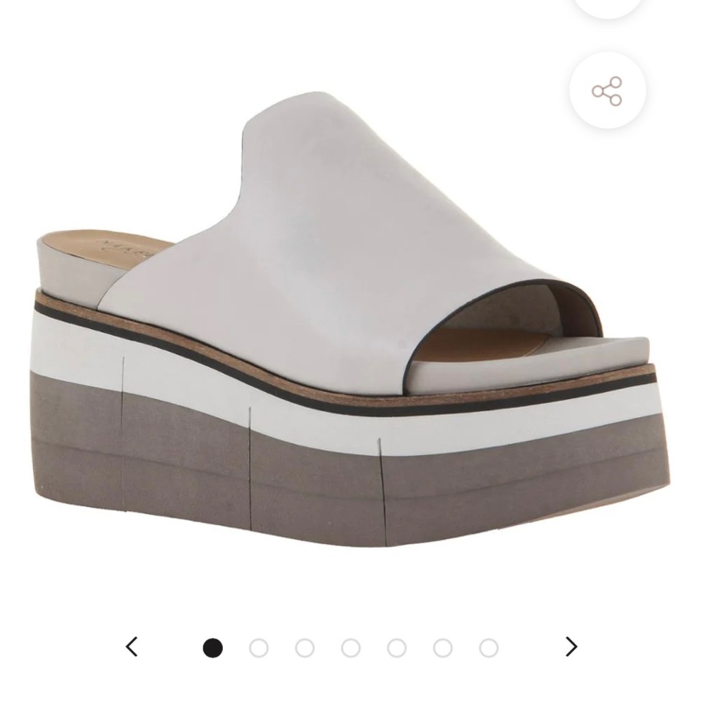 Naked Feet “Flow in Mist” Sandals